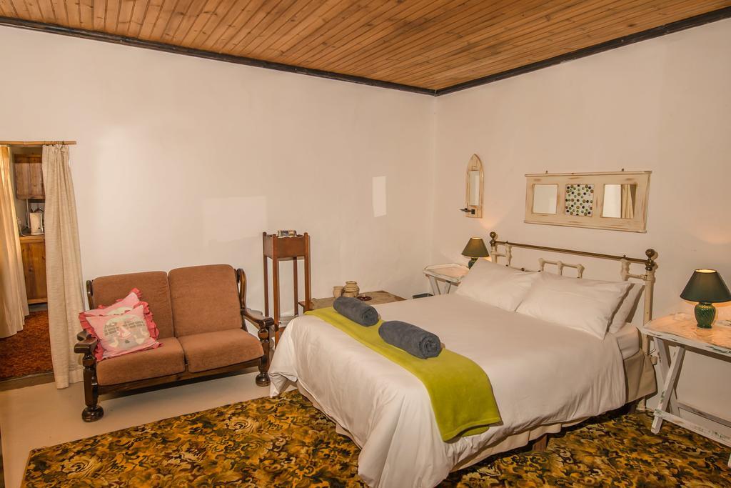 Villa Matjiesvlei Guestfarm Calitzdorp Exterior foto