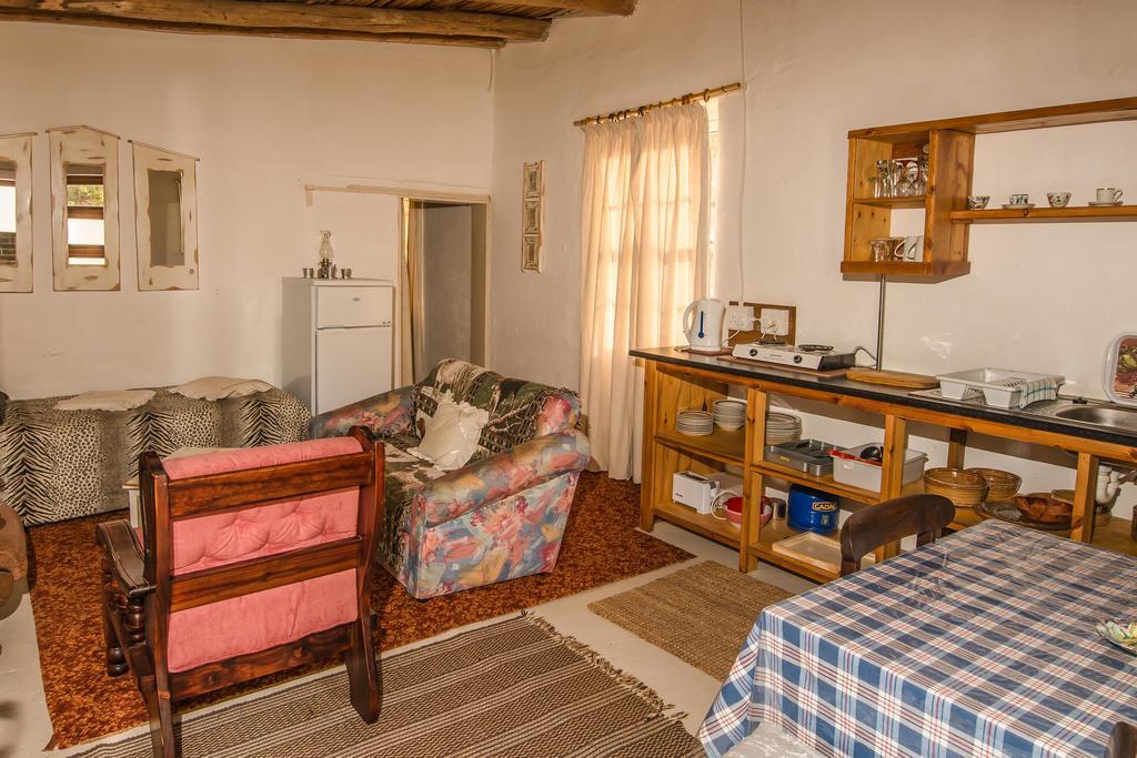 Villa Matjiesvlei Guestfarm Calitzdorp Exterior foto