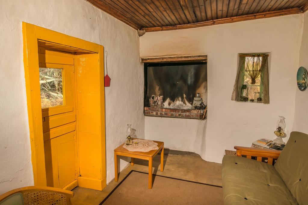 Villa Matjiesvlei Guestfarm Calitzdorp Exterior foto